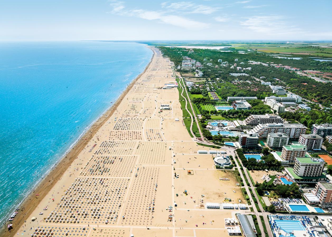 Laguna Grande Monolocali Bibione Dış mekan fotoğraf