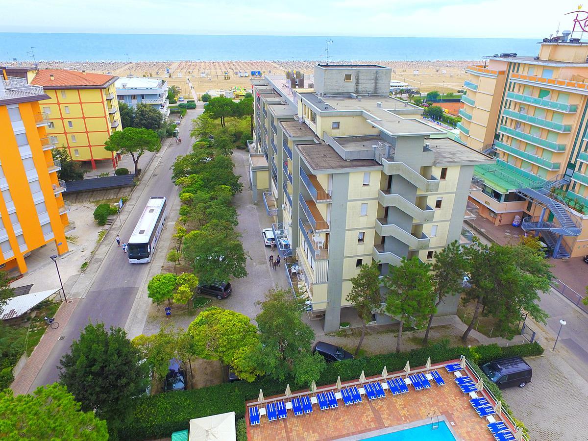 Laguna Grande Monolocali Bibione Dış mekan fotoğraf